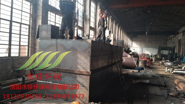 污水处理设备具有哪些净化作用